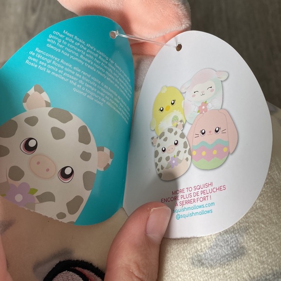 12” Rosie Squishmallow - Picture 3 of 5